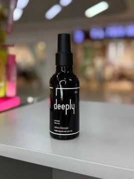 Парфумований міст для тіла deeply sakura blossom perfumed body mist 001071 фото