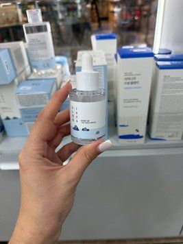 Зволожувальна сироватка для чутливої шкіри ROUND LAB 1025 Dokdo Ampoule 001187 фото
