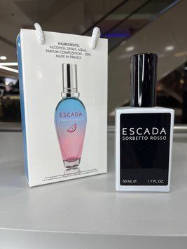 Парфум жіночий Escada Sorbetto Rosso 50 мл 000611 фото