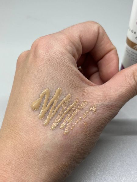 Lumene CC Color Correcting Cream SPF20 тон 04 000572\3 фото