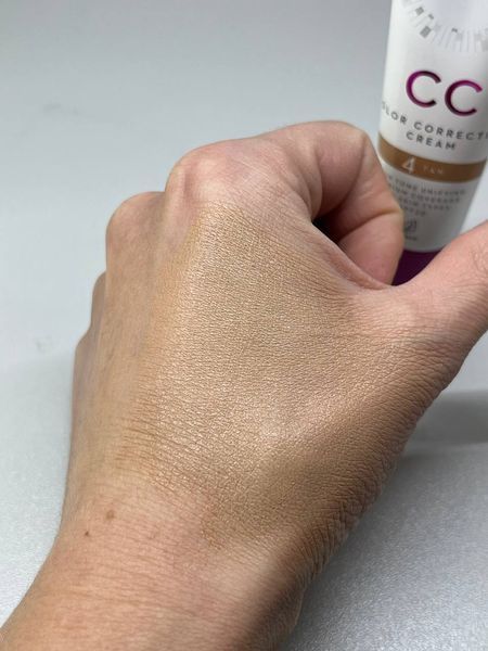 Lumene CC Color Correcting Cream SPF20 тон 04 000572\3 фото