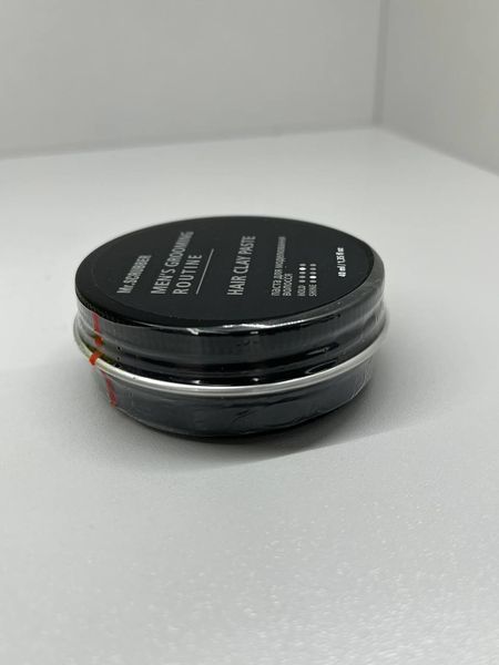 Паста для моделювання волосся Men's Grooming Routine Mr.SCRUBBER 000468 фото