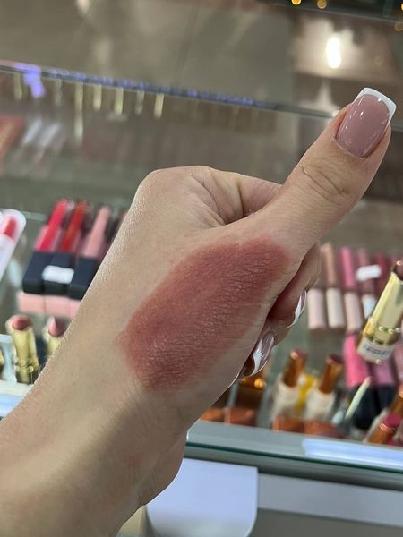 Помада для губ м&rsquo;яка матова TopFace ProHD Soft Matte 023 Deep Moka (коричнево-рожевий) 000418 фото