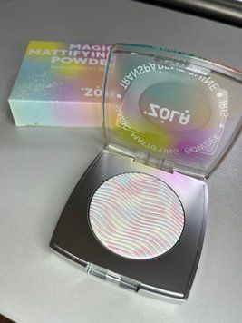 Пудра Magic Mattifying Powder IRIS ZOLA  000745 фото