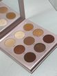Палетка тіней для повік Match (9 colors) Bogenia