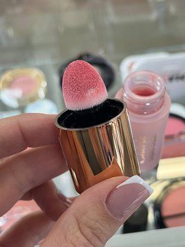 Рідкі рум&rsquo;яна Topface Cherie 002 Happy Blush (світло-рожевий)  000371 фото