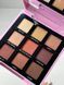 Набір тіней для повік TopFace Maestro Academy 003 Cherry Passion (ягідні відтінки) 000546 фото 1