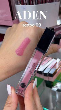 Помада з тату ефектом Aden Tattoo Effect (в асортименті) 001134 фото