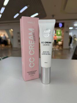 CC CREAM with SPF 35 UNICO 001020 фото