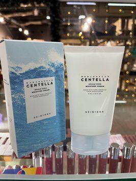 Капсульний освітлюючий та зволожувальний крем - SKIN1004 MADAGASCAR CENTELLA TONE BRIGHTENING CAPSUL 000644 фото