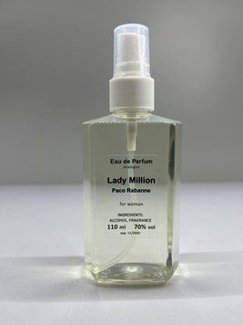 Парфум жіночий Rabanne Lady Million 000080 фото