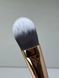 Пензлик плоский для тональних основ Topface Flat Foundation Brush 07 000421 фото 1