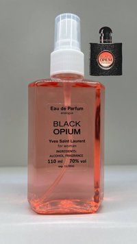 Парфум жіночий Yves Saint Laurent Black Opium 000081 фото