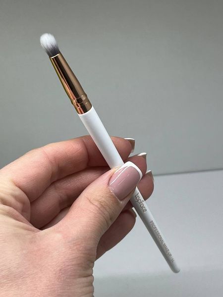 Пензлик для розтушовування тіней Topface Precise Smudge Brush 14 000422 фото
