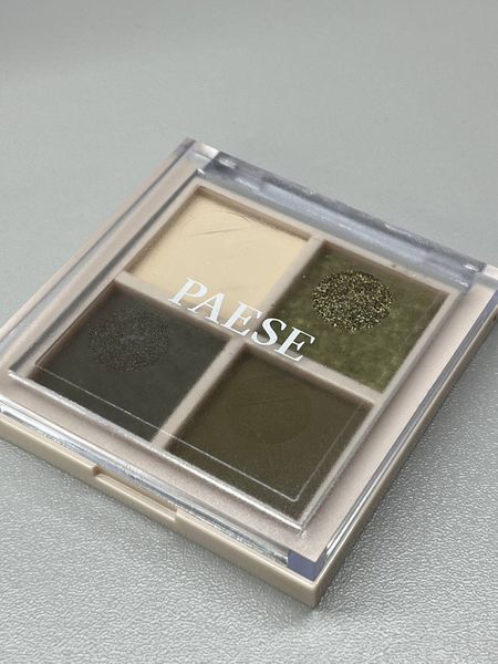 Палетка тіней Paese Daily  Palette  000547\1 фото