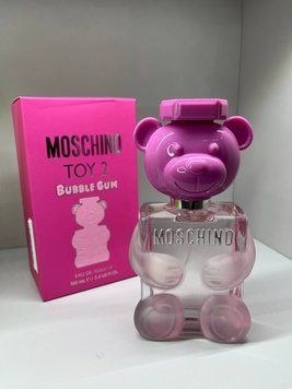 Парфум жіночий Moschino Toy 2 Bubble Gum 100 мл 000508 фото