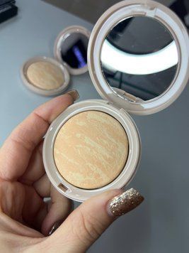 BF01 Baby Face Powder пудра для обличчя 000615 фото