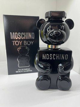 Парфум чоловічий Moschino Toy Boy 100 мл 000509 фото
