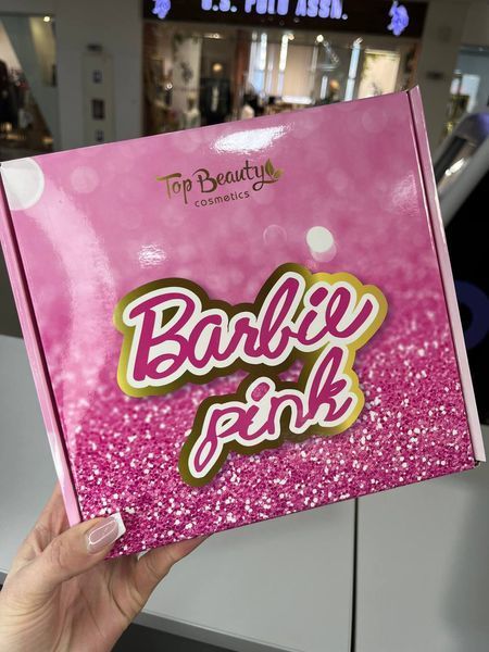 Подарунковий бокс Barbie Pink від  Top Beauty 000577 фото
