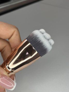 Пензлик для основи під макіяж (праймера) Topface Face and Primer Brush 19 000426 фото