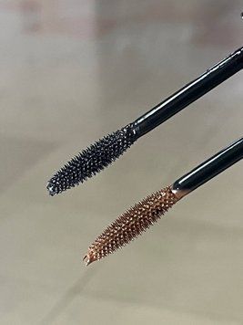 Туш BLACK TERMO MASCARA with peptides  000648 фото