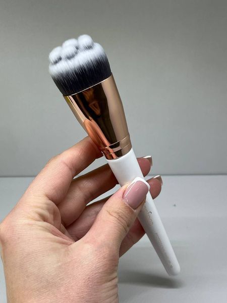 Пензлик для основи під макіяж (праймера) Topface Face and Primer Brush 19 000426 фото