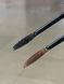 Туш BROWN TERMO MASCARA with peptides  000649 фото 1