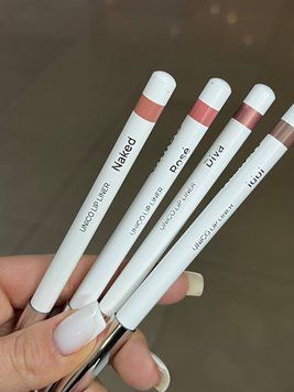 LIP PENCIL with peptides Naked 000654 фото
