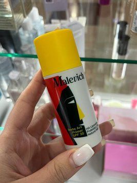 Зволожувальна база під макіяж SPF 30 000334 фото