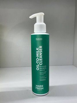 Гідрофільна олія Oil-to-milk cleanser для жирної та комбінованої шкіри 000477 фото