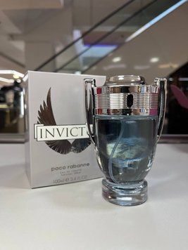 Парфум чоловічий Rabanne Invictus 000136 фото