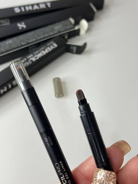 02 EYEPENCILPRO BROWN олівець для очей 000621\1 фото