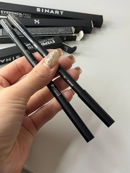 02 EYEPENCILPRO BROWN олівець для очей 000621\1 фото