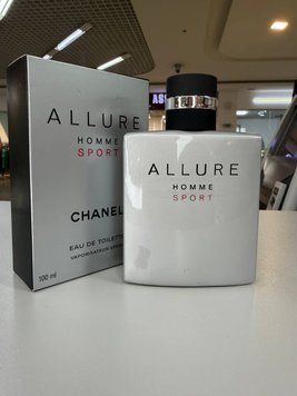 Парфум чоловічий Chanel Allure homme Sport 001034 фото