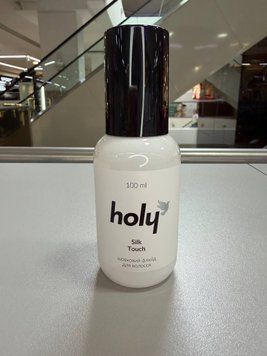 Шовковий флюїд для волосся - holy silk touch 001089 фото
