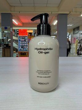 Гідрофільна олія-гель Robeauty 000711 фото