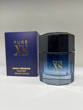 Парфум чоловічий Rabanne XS 000137 фото